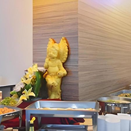 Ubon Hotel Ubon Ratchathani Bagian luar foto
