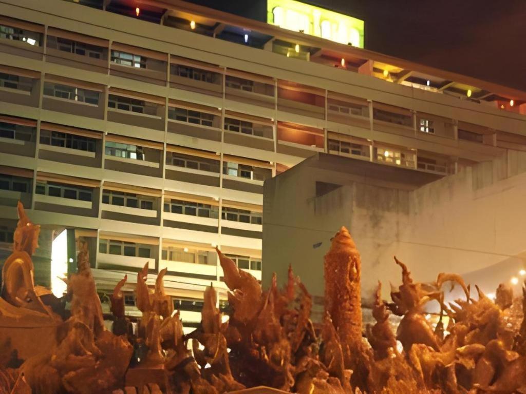 Ubon Hotel Ubon Ratchathani Bagian luar foto
