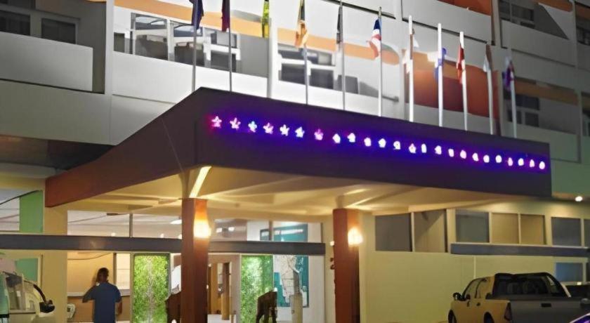 Ubon Hotel Ubon Ratchathani Bagian luar foto