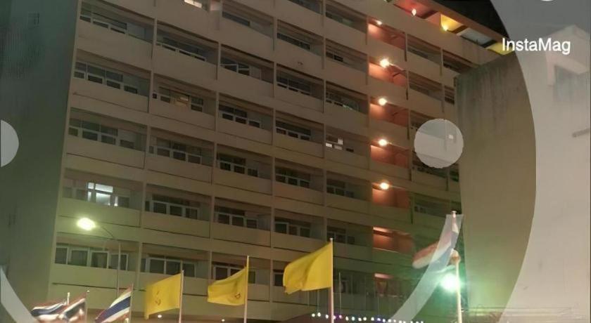 Ubon Hotel Ubon Ratchathani Bagian luar foto