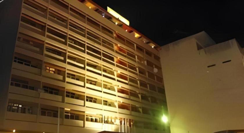 Ubon Hotel Ubon Ratchathani Bagian luar foto